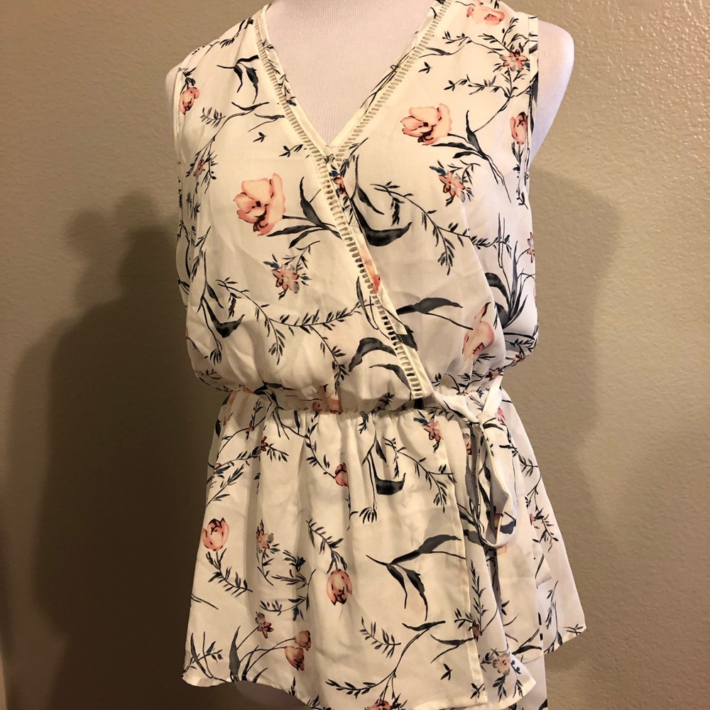 Sienna Sky Medium Blouse